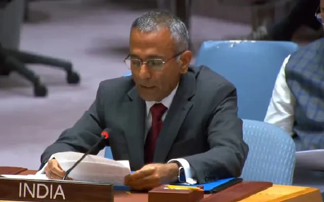 India Denounces Pakistan’s “Baseless” Remarks on Kashmir at UNSC Debate