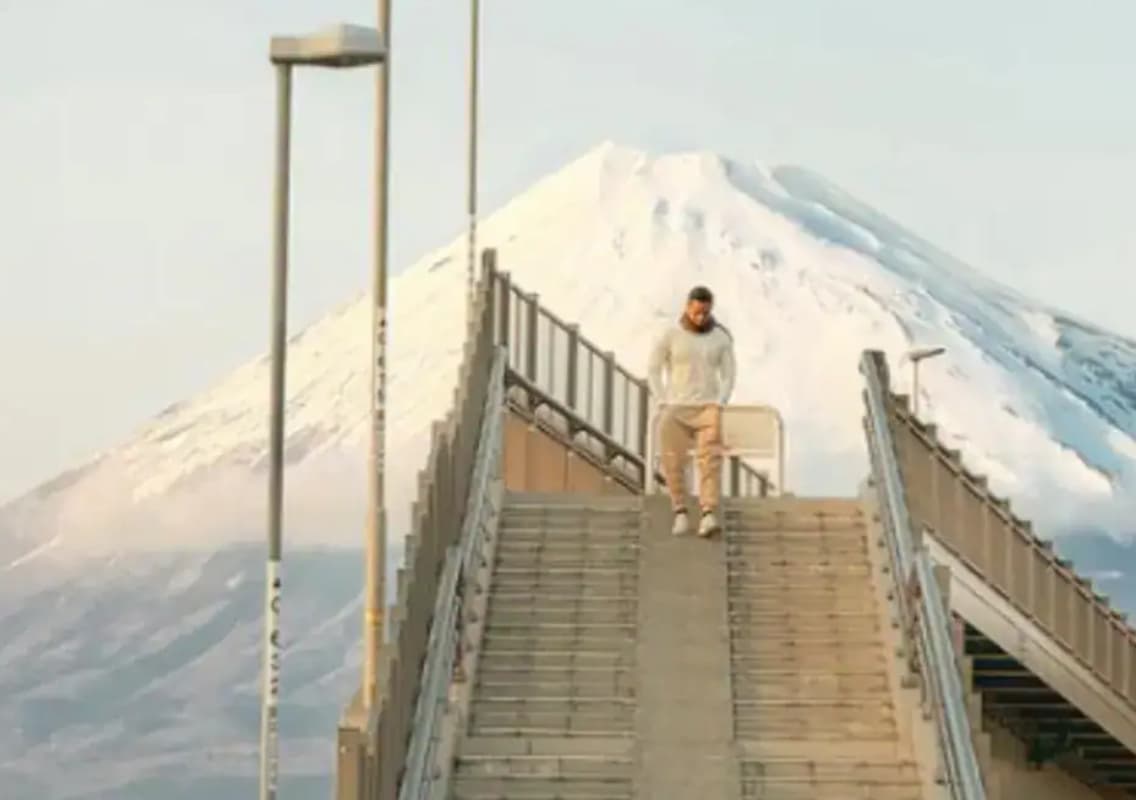 Japanese Town To Build Fence Around Scenic Bridge To Block Mount Fuji View