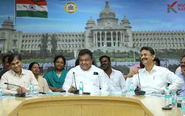 Coca-Cola to Rejuvenate Mamadapura Lake: M.B. Patil