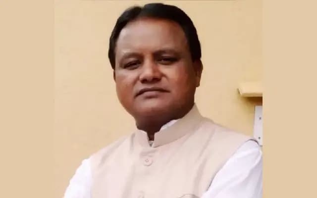 BJP’s Tribal Leader Majhi Elected Odisha Chief Minister