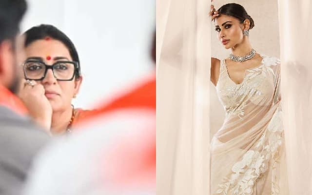 Mouni Roy Backs Smriti Irani After Amethi Loss: ‘Always with You’