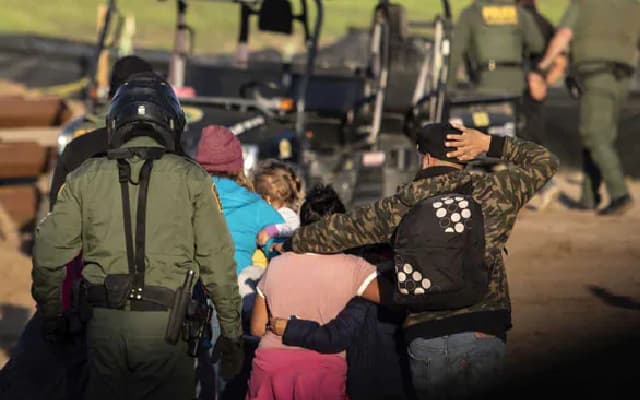 Canadian Authorities Bust Migrant Smuggling Ring