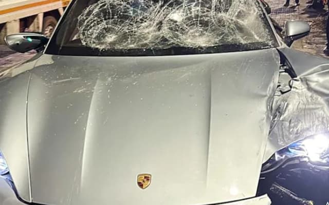 Porsche Crash: 2 Doctors, Hospital Staffer, Middleman Held 14 Days