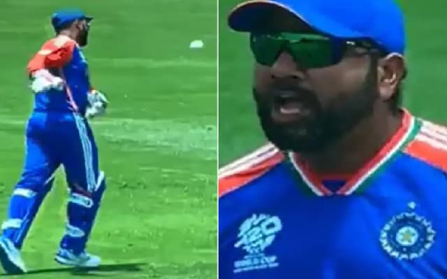 Rohit Sharma’s  Leads India to Semifinals; Australia Falls Short