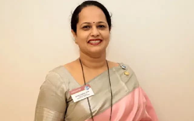 M’luru’s Savitha Salian First Local to Lead Toastmasters District 121
