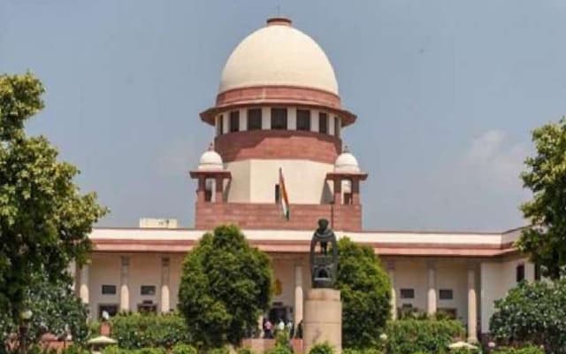 Supreme Court slams Delhi govt over water scarcity
