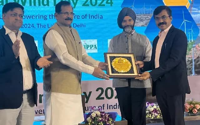 Karnataka Bags Second Place for Highest Wind Power Capacity