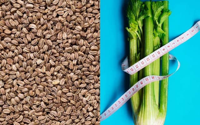 Check out 5 surprising health benefits of celery seeds