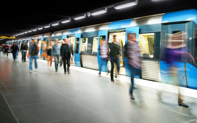 Bengaluru Metro Introduces QR Codes for Easy Access to Full Route Maps