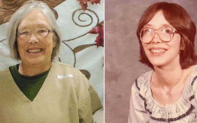 US woman spent 43 years in jail for a murder she didn’t commit