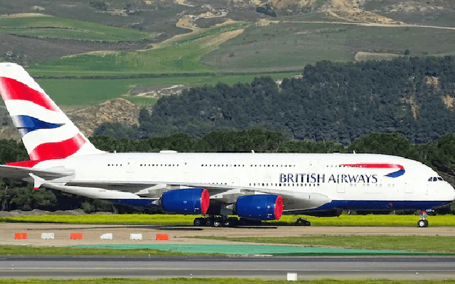 British Airways Hostages Sue UK Govt, Airline Over 1990 Kuwait Incident