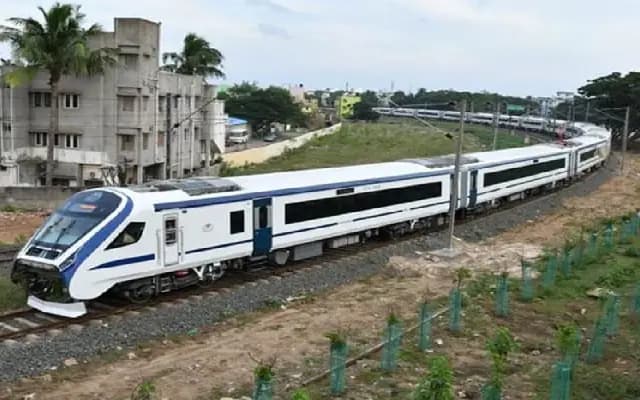 Special Vande Bharat Express to Alleviate Passenger Congestion