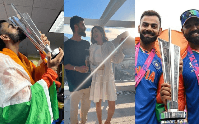 Virat Kohli’s Retirement Post Smashes Instagram Records After T20 Victory