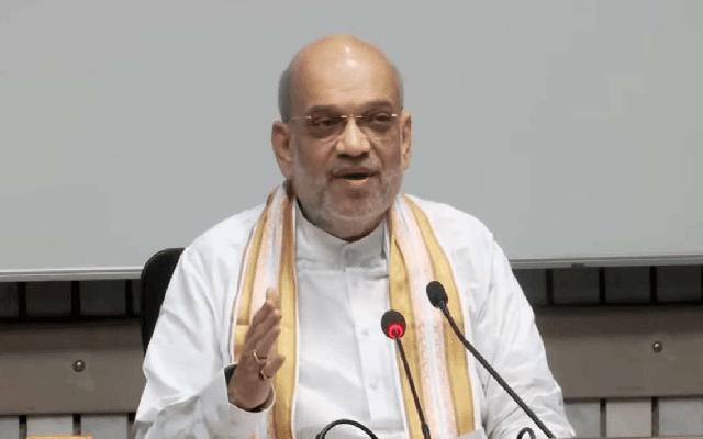Amit Shah on new criminal laws: ‘Nyay’ instead of ‘dand’