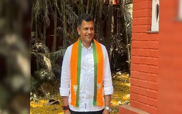 MP Capt. Brijesh Chowta Addresses Development Issues in Dakshina Kannada