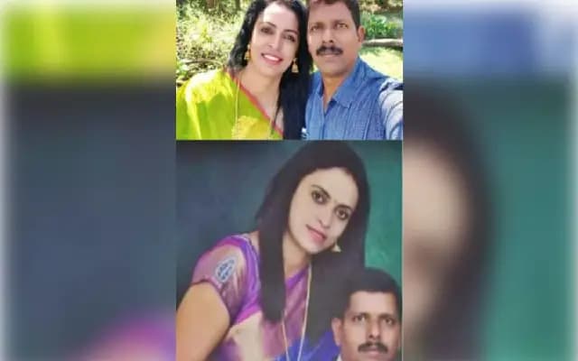 Police Constable Stabs Wife to Death at SP’s Office in Hassan