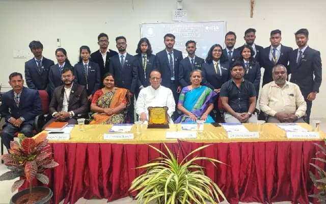 Inauguration and Investiture Ceremony of the Computer Science Society at St. Joseph’s University
