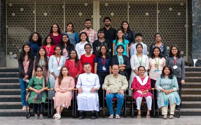 St Joseph’s University, Bengaluru Summer School Programme on Drug Discovery and Development
