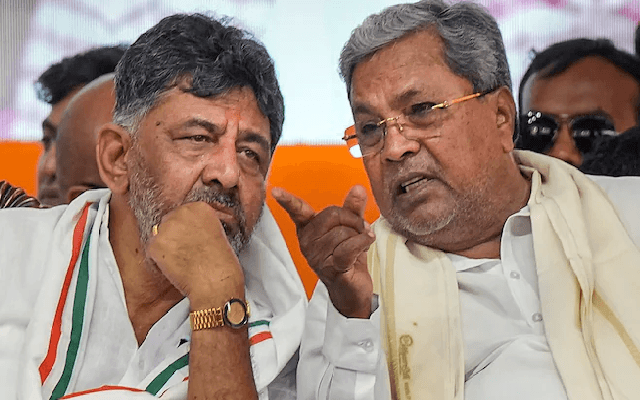 Congress MLA bats for DK Shivakumar as Chief Minister after seer’s remarks