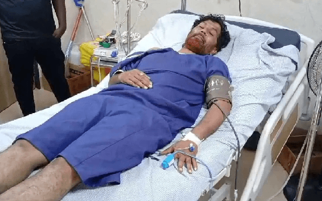 Man Attacked with Machetes in Kalaburagi District Court