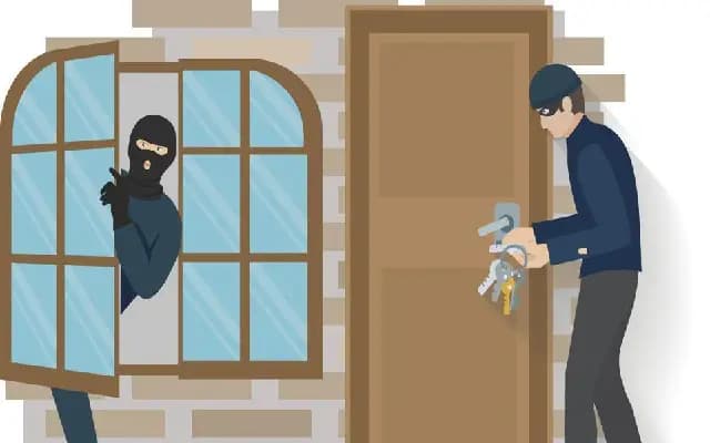 Bellare Police Solve Two-Year-Old House Theft Case
