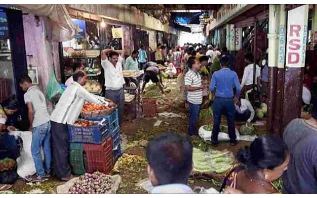 Neglect and Poor Maintenance Plague Udupi APMC Market Yard