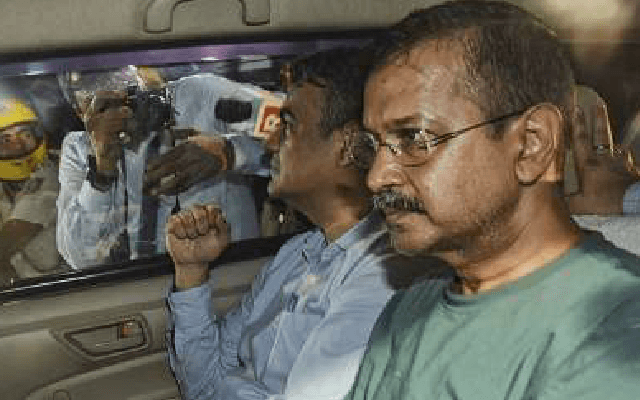 Delhi High Court Notifies CBI on Kejriwal’s Bail Plea in Excise Policy Case