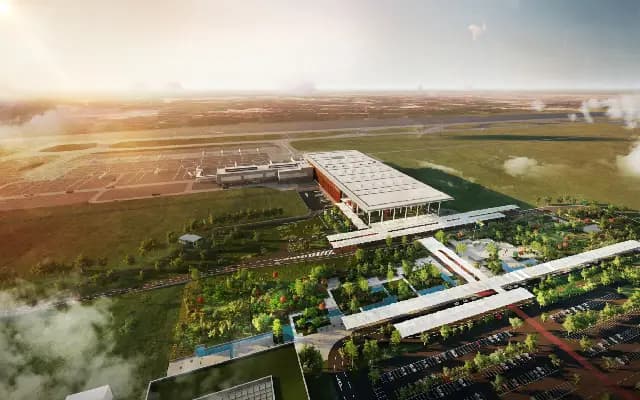 Plans for New Airport Near Bengaluru Amid Rising Passenger Numbers