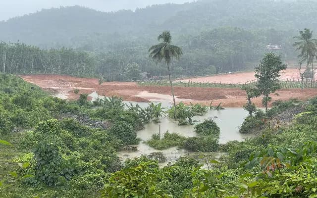 Villages in Dakshina Kannada Struggle with Monsoon Connectivity Issues