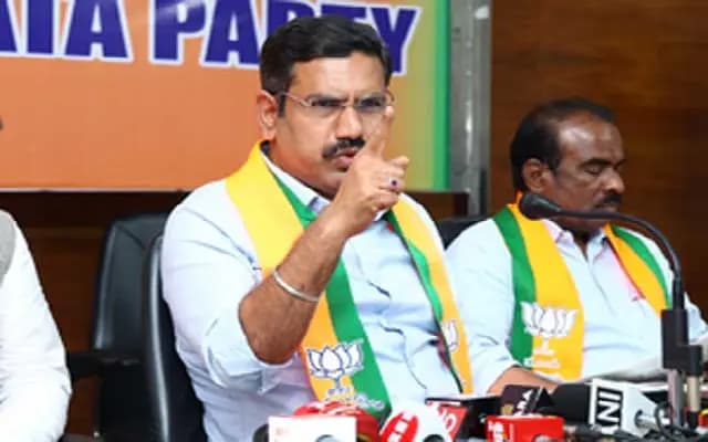 BJP Leader Satish Prabhu Condemns Rahul Gandhi’s Statements