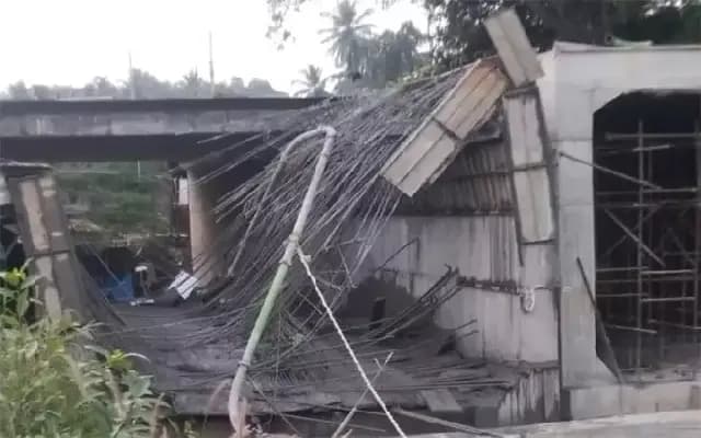 CPM Protests Delay in Railway Underbridge Construction in Mangaluru