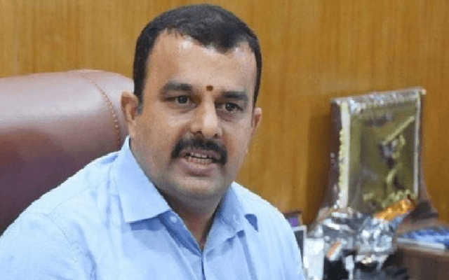 Sunil Kumar Urges CM to Address Land Allotment Scandal