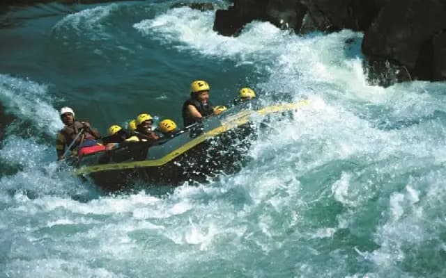 Suspension of Water Adventure Activities in District Tourist Locations
