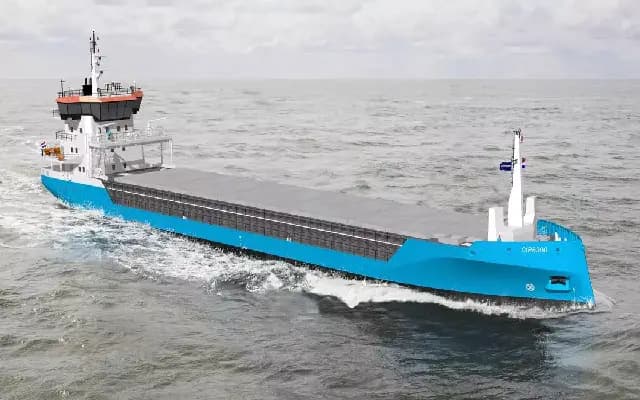 UCSL Secures Contract for Design and Construction of Dry Cargo Vessels