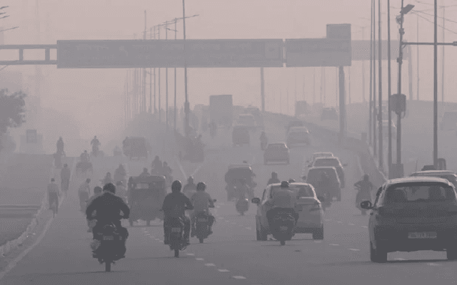 Study: Air Pollution Linked to 7% of Deaths in Major Indian Cities