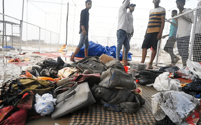 Two Days After Killer Stampede Left 123 Dead, No Arrests And Few Answers