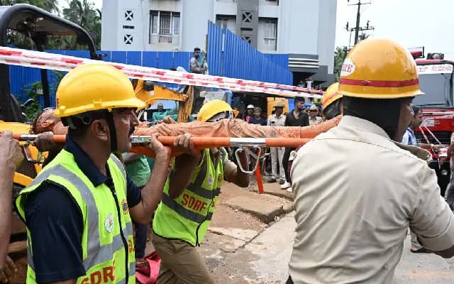 Mangaluru Halts Excavation and Construction to Prevent Disasters