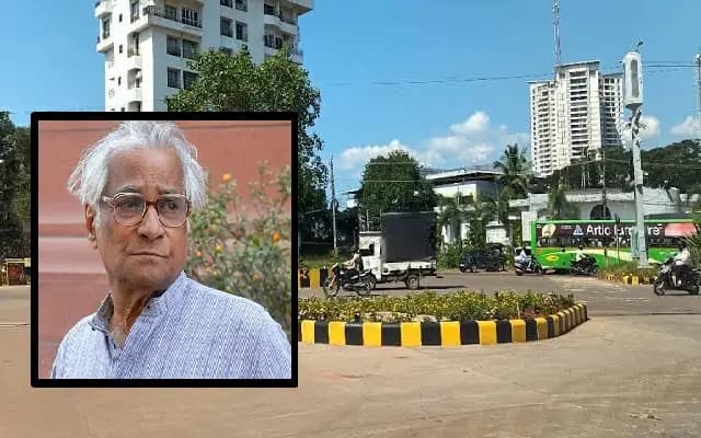 Mangaluru to Name Road After Former Defence Minister George Fernandes