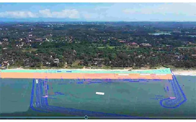 NMPA Addresses Breach in Northern Breakwater at Kulai Fishing Harbour