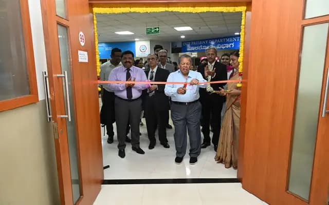 Justice K.S. Hegde Charitable Hospital Introduces Evening Clinic Services
