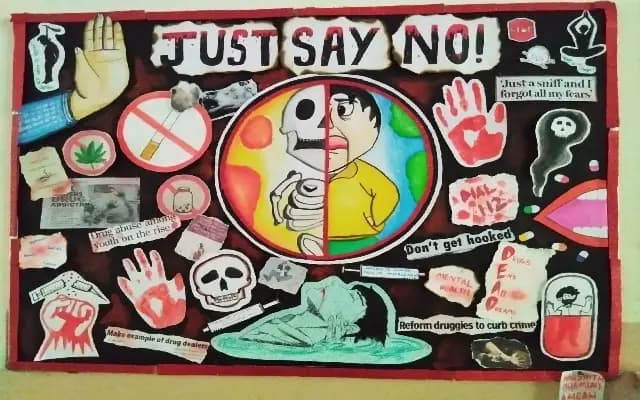Drug Awareness Week observed at St Aloysius Pre-University College 