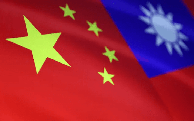 Taiwan Urges China To Avoid Escalation Amid Renewed Military Activity