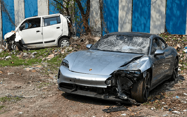 Pune Porsche Teen, Who Killed 2 In Crash, Submits Essay On Road Safety
