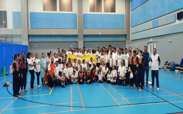 Karnataka Sangha Qatar – 10th International Yoga Day Celebration