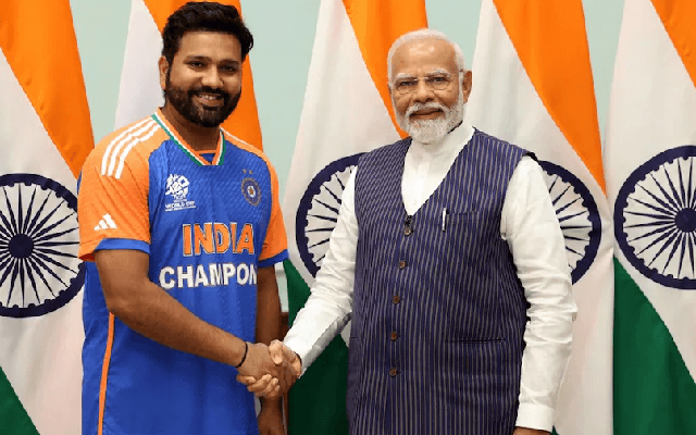 Jay Shah Thanks PM Modi For Supporting Team India ‘Through Ups And Downs