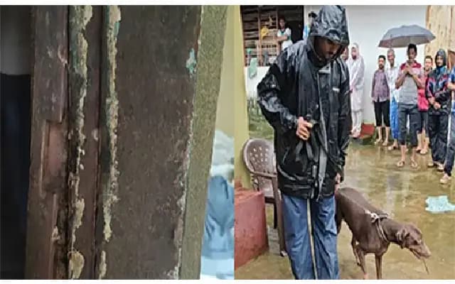 Burglary at Balkunje Neeralike: Thieves Steal Valuables Worth Over 2 Lakhs