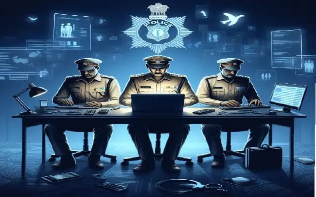 Dakshina Kannada SP Yathish N Sets Focus on Cybercrime Awareness