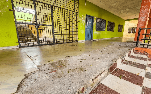 Security Woes and Infrastructure Struggles Grip Koppal Girls’ College