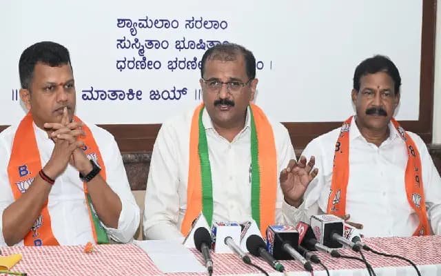 MLC Sarji Accuses State Government of Underreporting Dengue Cases