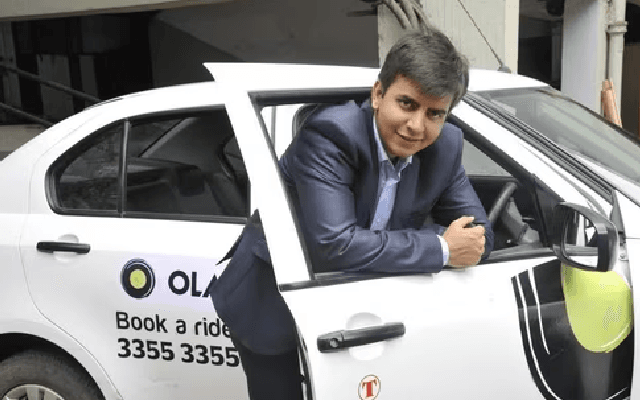 Ola Cabs to now use Ola Maps instead of Google Maps ,Saving ₹100 Crore